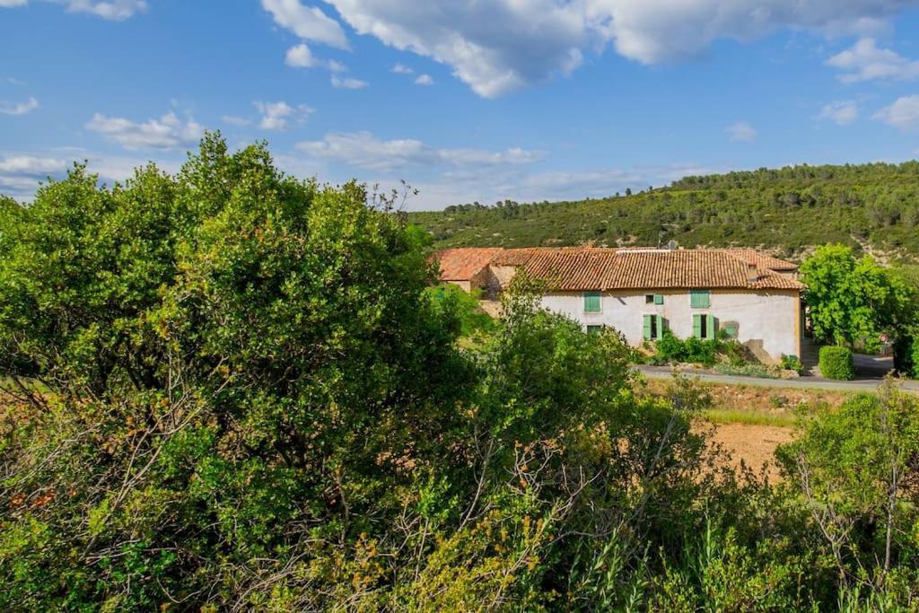 Le Pech Merle Yourhosthelper Saint-Jean-de-Minervois Exterior foto
